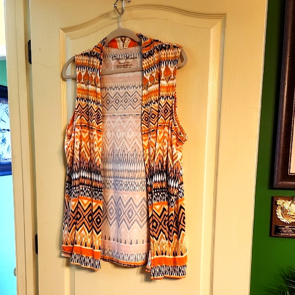 ONQUE WOMAN CARDIGAN